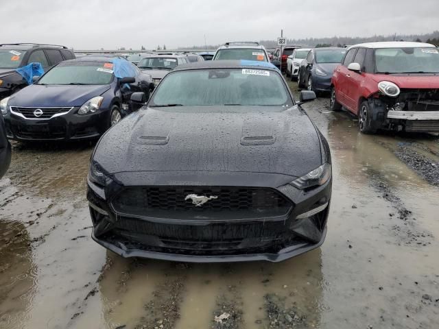 2023 Ford Mustang