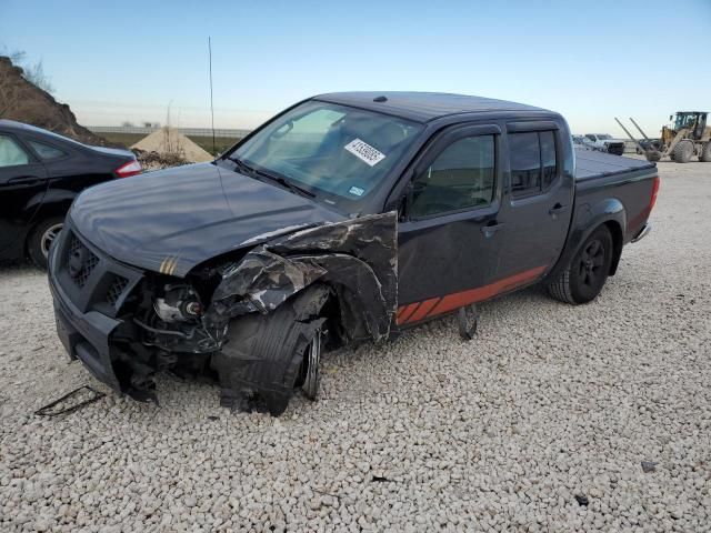 2012 Nissan Frontier S