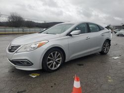 Salvage cars for sale at Lebanon, TN auction: 2016 Hyundai Azera