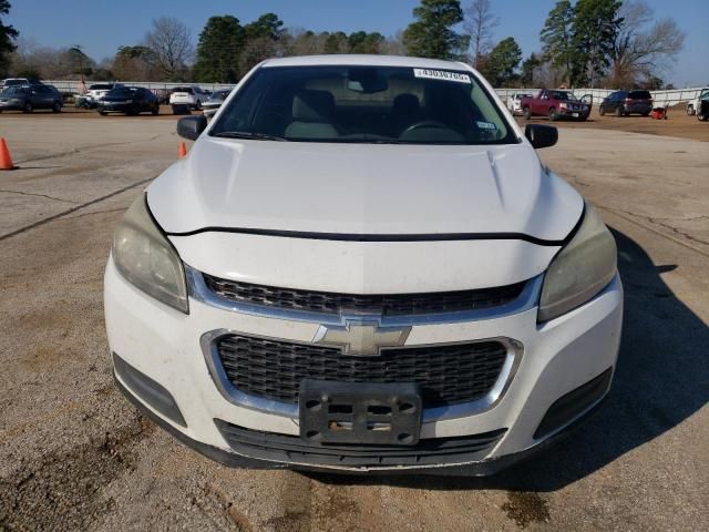 2015 Chevrolet Malibu LS