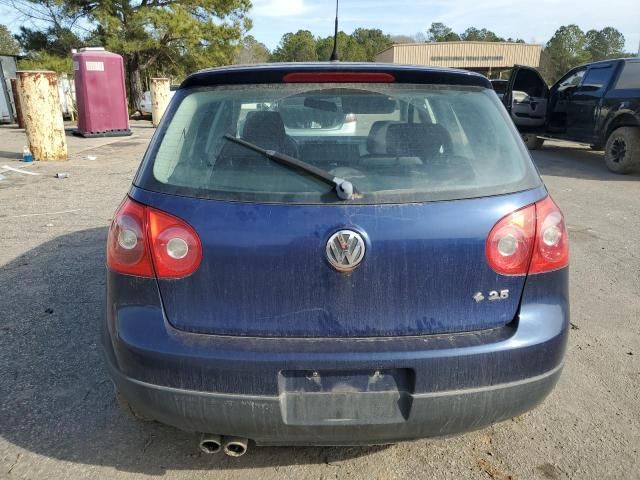 2007 Volkswagen Rabbit