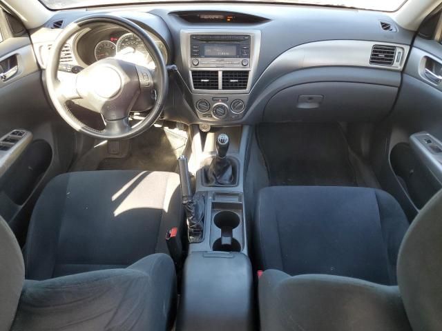 2008 Subaru Impreza 2.5I