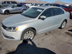 Salvage cars for sale at auction: 2011 Volkswagen Jetta SE