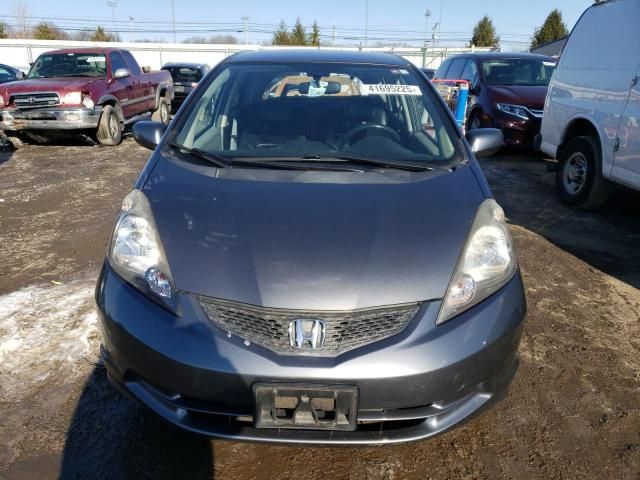 2013 Honda FIT