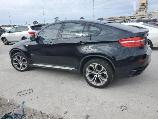 2014 BMW X6 XDRIVE50I