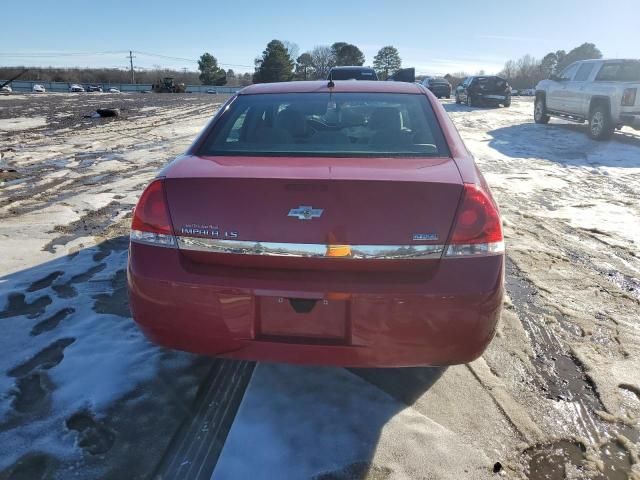 2007 Chevrolet Impala LS