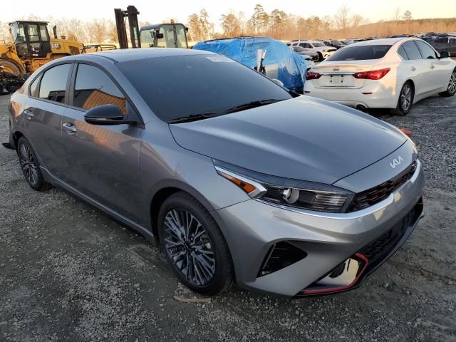 2024 KIA Forte GT Line