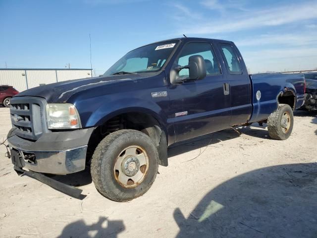 2006 Ford F350 SRW Super Duty