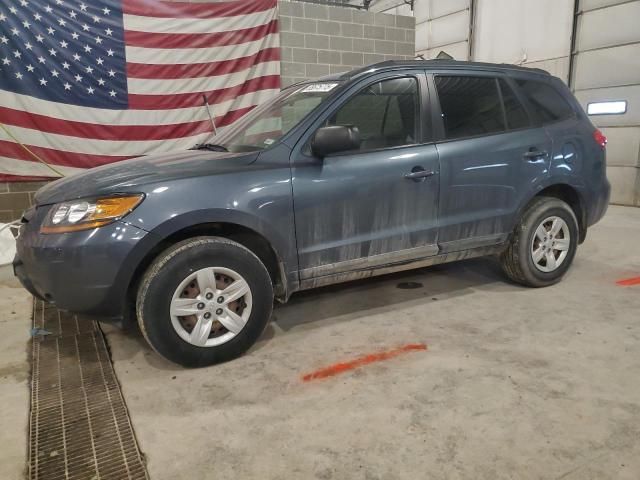 2009 Hyundai Santa FE GLS