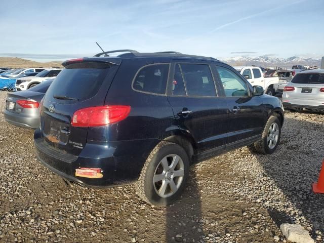 2007 Hyundai Santa FE SE