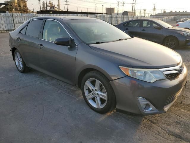 2014 Toyota Camry L