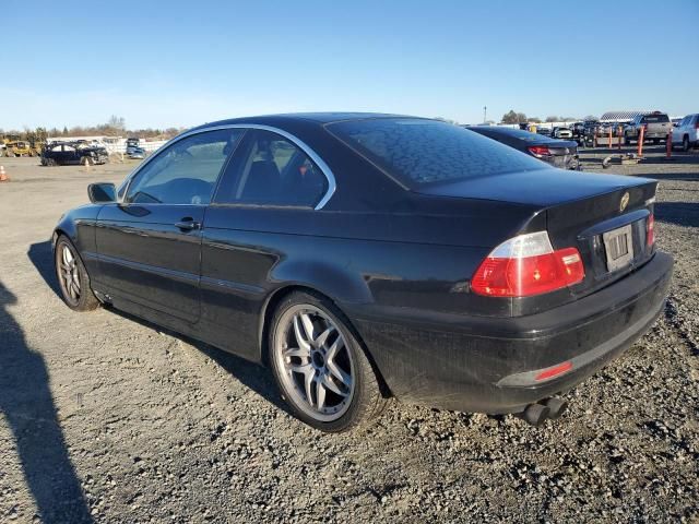 2004 BMW 330 CI