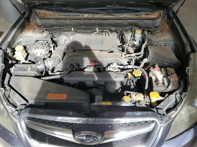 2011 Subaru Legacy 2.5I Premium