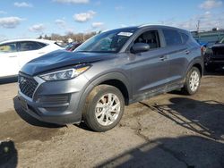 Hyundai Tucson salvage cars for sale: 2021 Hyundai Tucson Limited