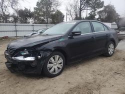 Run And Drives Cars for sale at auction: 2013 Volkswagen Jetta SE