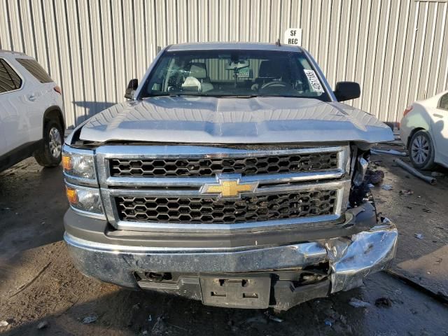 2014 Chevrolet Silverado K1500