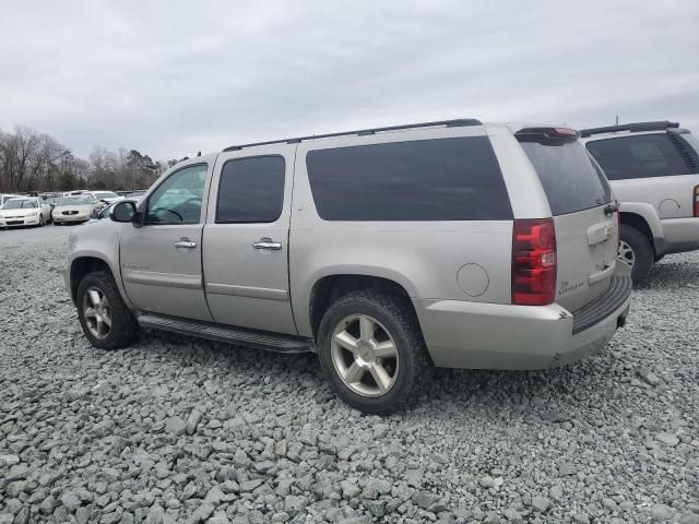 2008 Chevrolet Suburban K1500 LS