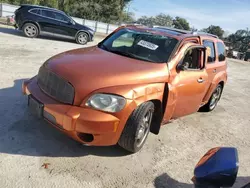 Salvage cars for sale from Copart Ocala, FL: 2006 Chevrolet HHR LT