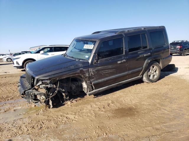 2006 Jeep Commander