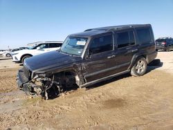 Jeep Commander salvage cars for sale: 2006 Jeep Commander