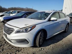 2015 Hyundai Sonata Sport en venta en Windsor, NJ