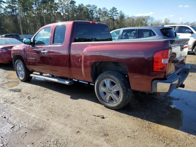 2013 Chevrolet Silverado C1500 LT