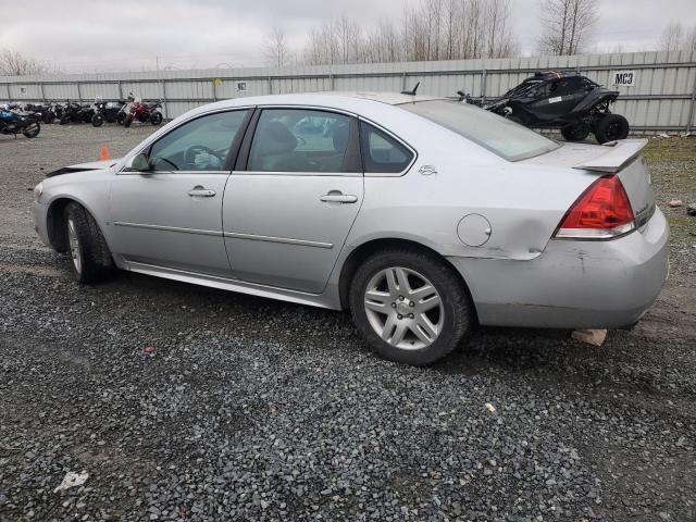 2009 Chevrolet Impala 2LT