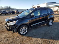 Salvage Cars with No Bids Yet For Sale at auction: 2018 Ford Escape SEL