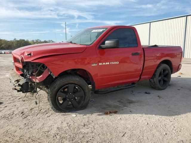 2012 Dodge RAM 1500 ST