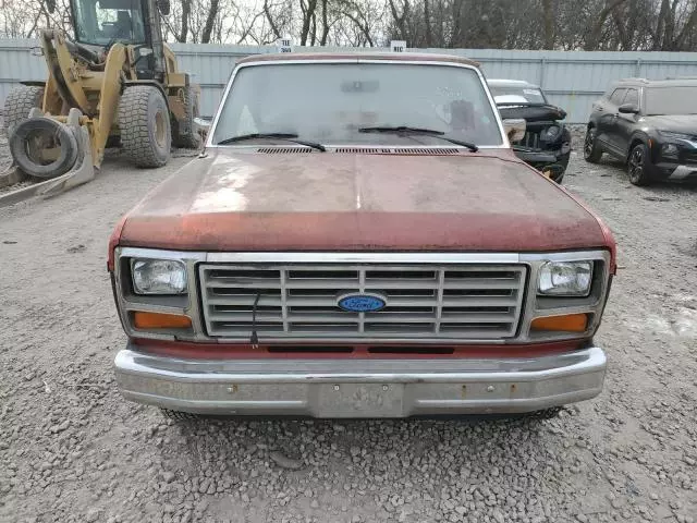 1985 Ford F150