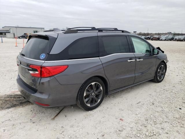 2022 Honda Odyssey Elite