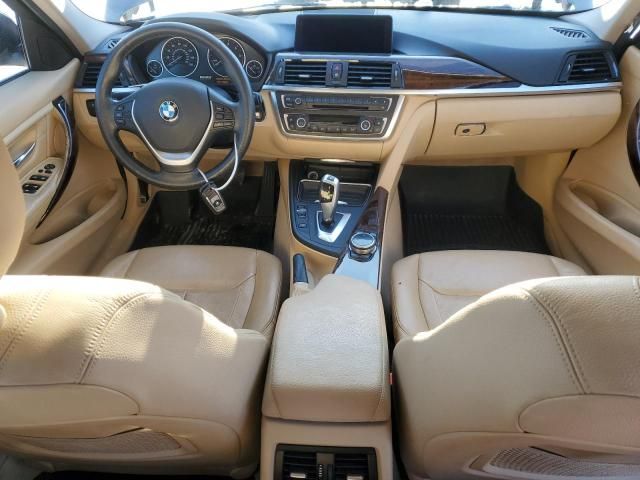 2014 BMW 328 D Xdrive