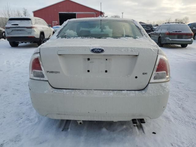 2008 Ford Fusion SE