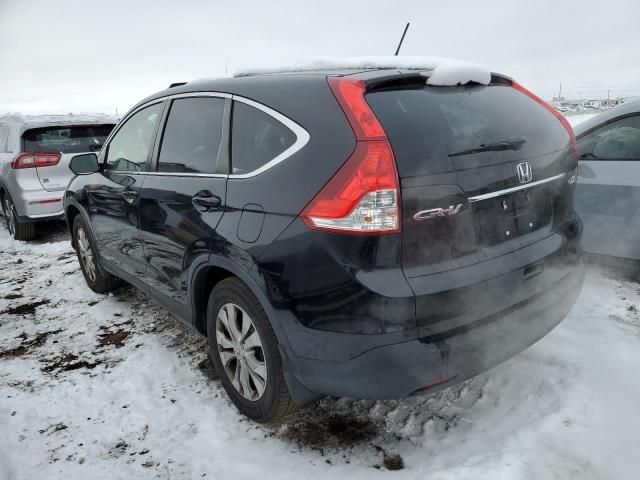 2012 Honda CR-V EX