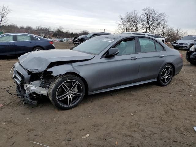 2019 Mercedes-Benz E 300