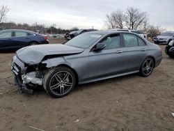 Salvage cars for sale at Baltimore, MD auction: 2019 Mercedes-Benz E 300