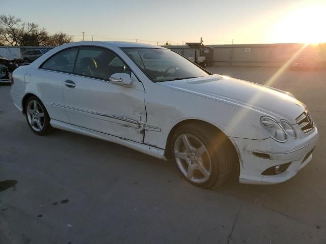 2006 Mercedes-Benz CLK 500