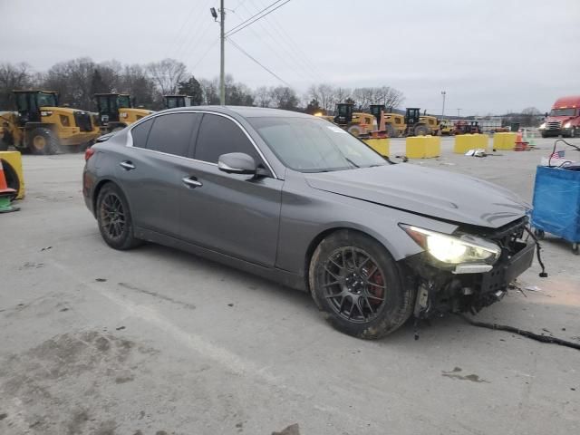 2014 Infiniti Q50 Base