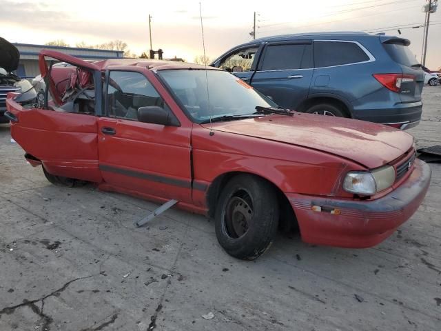 1994 Nissan Sentra E