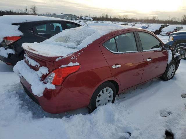 2015 Nissan Versa S