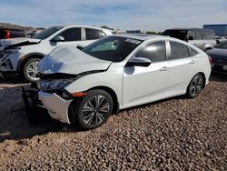 Salvage cars for sale from Copart Phoenix, AZ: 2018 Honda Civic EX