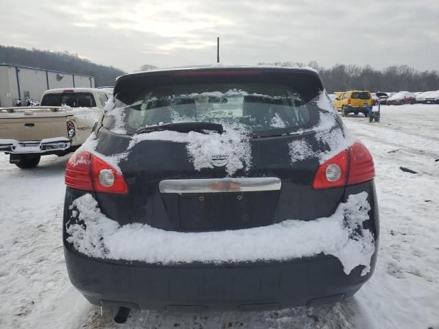 2014 Nissan Rogue Select S