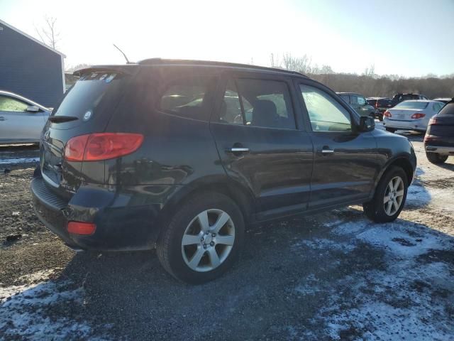 2008 Hyundai Santa FE SE