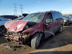 Vehiculos salvage en venta de Copart Cleveland: 2004 Pontiac Montana