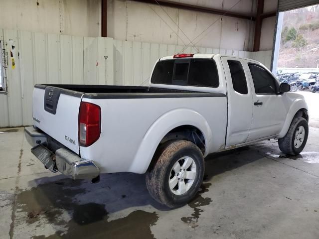 2011 Nissan Frontier SV