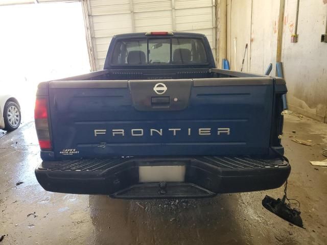 2002 Nissan Frontier King Cab XE