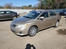 Salvage Cars with No Bids Yet For Sale at auction: 2010 Toyota Corolla Base