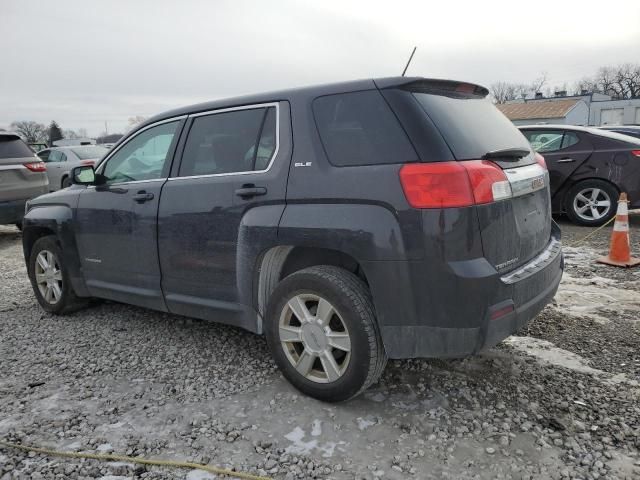 2013 GMC Terrain SLE