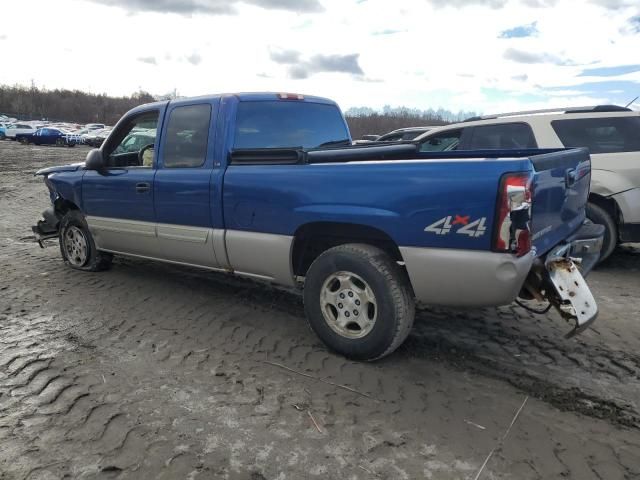 2004 Chevrolet Silverado K1500