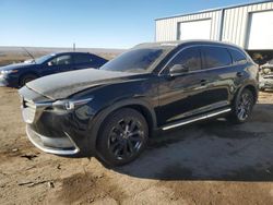 Salvage cars for sale at Albuquerque, NM auction: 2016 Mazda CX-9 Signature